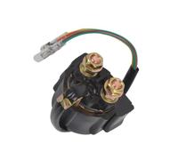 Starter Motor Solenoid Compatible With For KZ250 1980-1981 2001-2004 For KZ250 CSR 1982 2002-2004 Motorcycle Electrical Solenoid Starter For Relay Ignition Switch