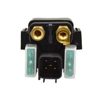 Starter Motor Solenoid Compatible With Suzuki For AN400 1999-2009 For TL1000R S 1997-2003 For GSX600F For Katana 1998-2006 Motorcycle Starter For Relay Solenoid