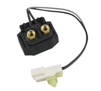 Starter Motor Solenoid Compatible With Suzuki For AN650 For Burgman 2003 2014 2015 2016 Motorcycle Starter Solenoid For Relay Ignition Key Switch Accessories