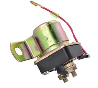 Starter Motor Solenoid Compatible With Suzuki For GS450GA 1985 For GS450L 1980 1981 1982 1983 For GS450S 1980 1981 Motorcycle Starter For Relay Solenoid Valve