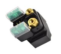 Starter Motor Solenoid Compatible With XVS1100AT 2003-2009 For XV1600A 2000-2003 For XV17A 2005 Motorcycle Lgnition Switch Starting For Relay Accessories