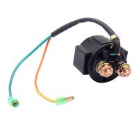 Starter Motor Solenoid For C70 1980 For NH80MD 1983 1984 For ATC125M 1986 1987 Motorcycle Engine Starter For Relay Ignition Key Switch Accessories