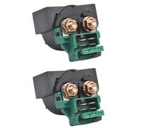 Starter Motor Solenoid For CRF230 1993-2009 For VTR250 1988-1990 For FL250 For Odyssey 1977-1984 Motorcycle Starter For Relay Ignition Key Switch Accessories