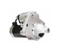 Starter Motor Solenoid For Peugeot For 107 1007 206 + 207 208 307 1.4 .6 2001-2018 .4kW Car Starter Motor Automobiles Parts