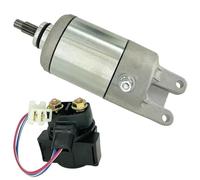 Starter Motor Solenoid Relay Set Fit For TRX300 FourTrax 2X4 1988-2000 TRX300FW 4x4 OEM 31200-HA0-774