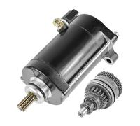 Starter Motor Starter Motor And Drive For Bendix For SuperJet 700 2002 2003 2004 2005 2006-2012 WaveRunner 13-20 WaveVenture XL700 02-04 6M6-81800-10(2 pcs set)