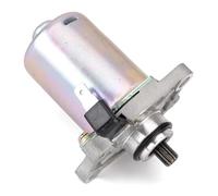 Starter Motor Starter Motor For Piaggio For 50 Free Fly Nrg Sfera Typhoon For Vespa Zip 50cc 82530R For Liberty 2T MOC 2009 2010 2011 2012-2013