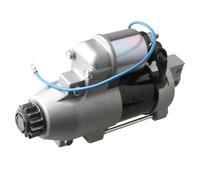 Starter Motor STR5144 63P-81800 63P-81800-00 18442 Compatible With Marine Boat Outboard Engine Models F150 S114-867 Aftermarket Replacement