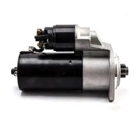 Starter Motor with cable QDY1302 For 2Kw 12V 9t Diesel Engine Starter Motor, Suitable For 2V95 Electric Quick Start Parts Copper Material