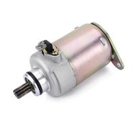 Starter Motor with cable Starter Motor For KYMCO 31200-KUDU-C00 Super Agility City 125 Like 31210-GFY6-200 31210-KEBE-900