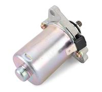 Starter Motor with cable Starter Motor For Piaggio 50 Typhoon NRG MC3 For Liberty 2T 50cc For Vespa Zip Fly 5506108 82530R