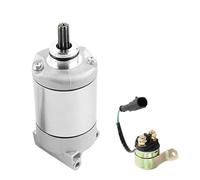 Starter Motor With Relay For Polaris For ACE For Farmhand For Sportsman For RZR For Ranger Replace SMU0548 SMU0549 4013015 4014290 4014909 Starters