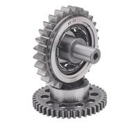 Starter One-Way Clutch Compatible With MV For Agusta For Brutale 800 2013-2015 For Brutale 800 For Dragster 2014-2015 Motorcycle Way Bearing Starter Clutch Gear Assy