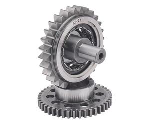 Starter One-Way Clutch Compatible With MV For Agusta For Brutale 800 2013-2015 For Brutale 800 For Dragster 2014-2015 Motorcycle Way Bearing Starter Clutch Gear Assy