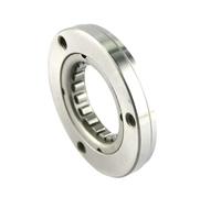 Starter One way motor clutch Compatible With CH250 For Elite 1985-1990 For CN250 Helix 1985-2007 Motorcycle Starter Clutch Bearing Accessories 28120-KM1-013 28120-KM1-003