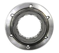 Starter One way motor clutch Compatible With Suzuki For DRZ400E 2000-2007 Way Starter Clutch Gear Assy Bearing Gear Flywheel 12600-29810-000 13216-S010 3445-031 3402-222(Starter Freewheel)