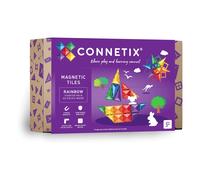 Starter pack - 60 pieces Rainbow one size