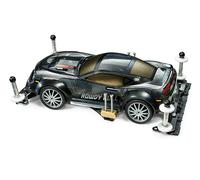 Starter Pack FM-A Balanced Spec Rowdy Bull Mini 4WD Model TAMIYA