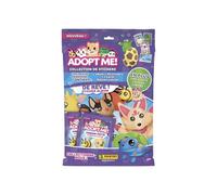 Starter pack - PANINI - Adopt Me! Roblox - Album + 2 packets - 1 limited edition card - 10 stickers