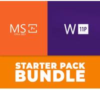 Starter Pack Software Bundle