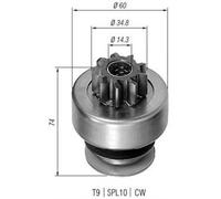 Pinion, starter MAGNETI MARELLI 940113020071