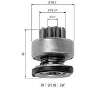 Starter Parts Magneti Marelli 940113020334