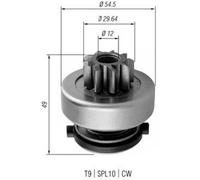 Starter Parts Magneti Marelli 940113020354