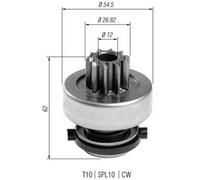 Starter Parts Magneti Marelli 940113020398