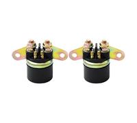 Starter Pedal For Suzuki GSX600F For Katana GSX750F GSX 1100 For Boulevard S83 VS1400 For Intruder VS 1400 Motorcycle Parts Starter Solenoid Relay(2 pieces)