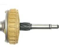 AS-PL SG3008 Ring Gear, planetary gear (starter)