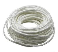 Starter Pull Rope for Lawn Mowers and Small Gas Engines Polyester Cord Compatible with Common Lawn Care and Snow Removal Tools (10m*5.0 mm)