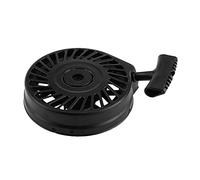 Starter Pull Start Assembly for Tecumseh LV195EA LEV80 LEV115 LEV120, Replacement for OEM 590702 590739 590637, Durable Low - Noise Starter with Easy - Retract Cord