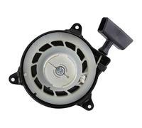 Starter Pull Start Assembly, Recoil Starter Pull Start Assembly Replacement for Briggs & Stratton 499706 690101 Fits 091212 091232 09141