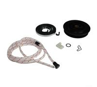 Starter Pulley for Recoil Spring Repair Kit for TS410 TS420 Old Version, Set with Accessories for Light Industrial Saws