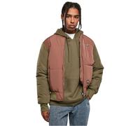 Starter Quilted Bomber Jacket Men's Winter Jacket Bomber Jacket