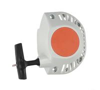 Starter Recoil Assembly for Trimmers Compatible with Models For FS240,FS260,FS410,FS460 Efficient Replacement Part