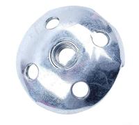 Starter recoil gear pawl pulley for GX35 GX35NT GX25 GX25N HHT25S HHT35S FG110 FG110K1 replacement designed to fit lawn mower and trimmer models