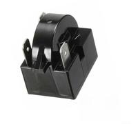 Starter Relay and Overload Protector for Refrigerators, 13 Pins, Enhancing Mini Fridge Operational Safety (1pin-15 ohm)