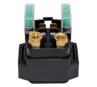 Starter Relay Compatible With 1100 For XVS1100 For VStar For Custom 1999-2009/1300 4SV-81940-00-00 4BH-81940-02-00 Motorcycle Starter For Relay