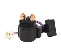 Starter Relay Compatible With For Breeze YFA1 1989-2003 For BW200E Big Wheel 1986-1988 Motorcycle Starter Relay Solenoid 3AY819400000