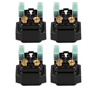 Starter Relay Compatible With For TDM850 Starter For Relay Electrical Relays Motorcycle Accessories Parts OEM: 4BH-81940-00-00