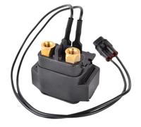 starter relay Compatible With For YFM600 For Grizzly 600 1999-2001 For XJR1300 2007-2016 5GT-81940-11 Motorcycle Starter Electromagnetic For Relay