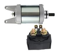 Starter Relay Compatible With KVF750 Brute Force 750 4X4i 2008-2023 KVF650 Brute Force 650 4X4i 2009-2013 Teryx 750 800 Fits ATV UTV Models