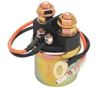 Starter Relay Compatible With Mercury For 40M/ML 4-Stroke 40HP 2005 For 45ELPT 4-Stroke 45HP 2000 Motorcycle Starter Solenoid 89825096T 89825096T01