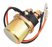Starter Relay Compatible With Mercury For 75hp 90hp 4-stroke 2000-2006 For 15E/EH/EL/ELH 4-Stroke 15HP 1998-2006 Starter Relay 89825096T