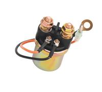 Starter Relay Compatible With Mercury For 8hp 4-stroke 2001-2005 For 9.9hp 4-stroke 1999-2005 Motorcycle Starter Relay Solenoid 89825096T
