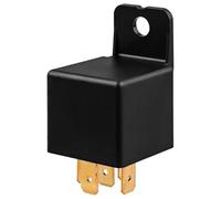 Starter Relay Fit for Harley Touring Road Glide Electra Glide Street Glide Road King FXRP Police Big Twin Sportsters XL Dyna 1991-2008 Replace 31504-91A 31504-91B