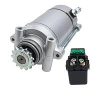 Starter Relay For CB250 For Nighthawk 250 1991-2008 For CMX250C For Rebel 250 1996-2014 For CMX250C2 For Rebel 250 2-Tone 1999 2000 For CMX250X Starters