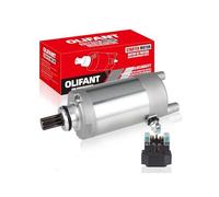 Starter & Relay for Yamaha Bear Tracker 250 YFM25X 1999-2004 29U-81800-61-00 4BD-81800-00-00 4BD-81800-01-00