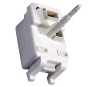 Starter Relay + Klixon Original Fridge, Fridge, Freezer DA96-00496F Samsung Fridge, Fridge, Freezer DA96-00496F SAMSUNG